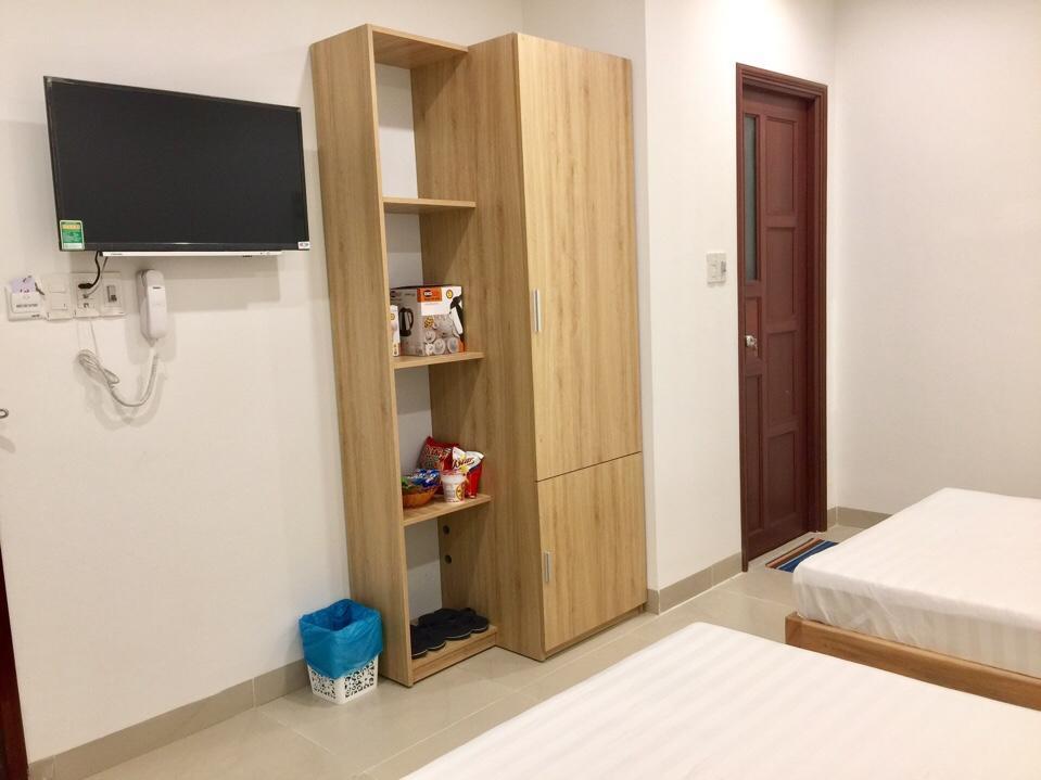 Dai Nam Hotel Da Nang Exteriör bild
