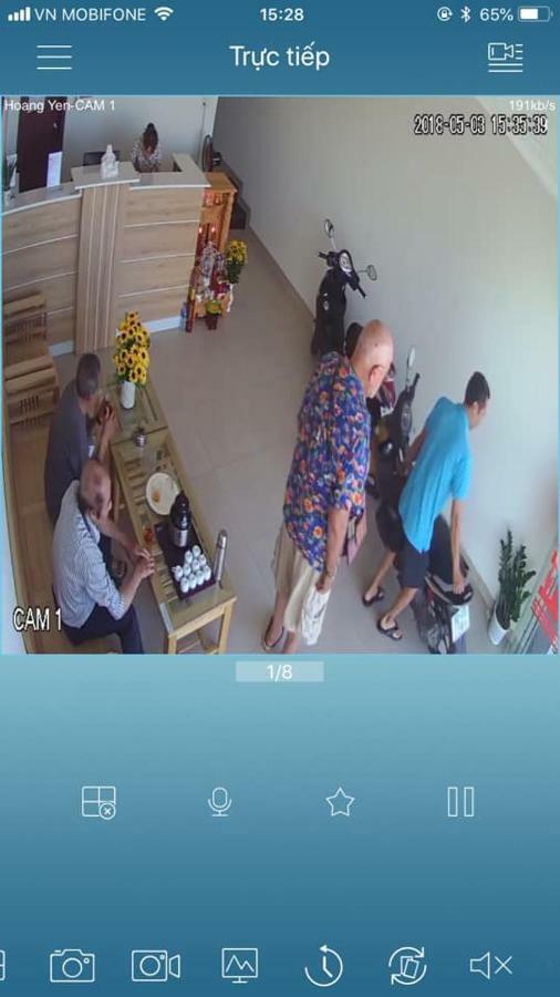 Dai Nam Hotel Da Nang Exteriör bild