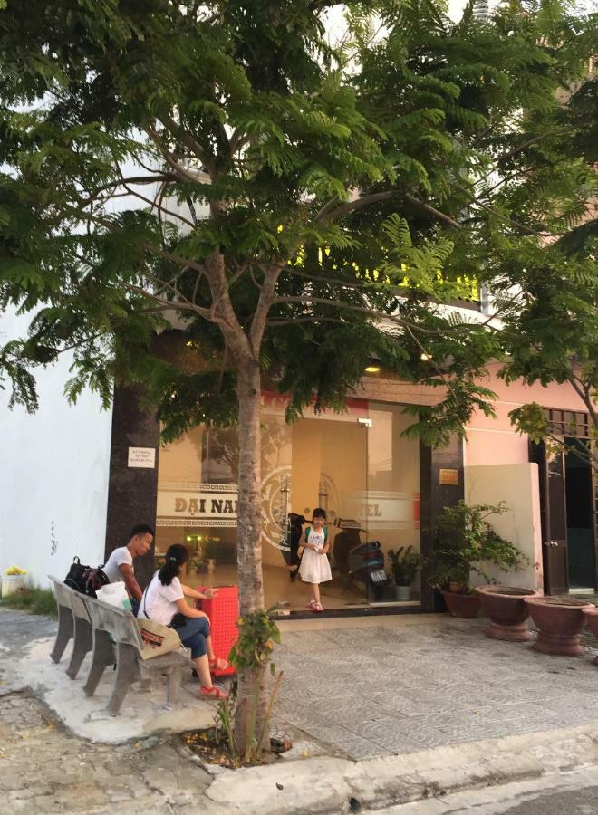 Dai Nam Hotel Da Nang Exteriör bild